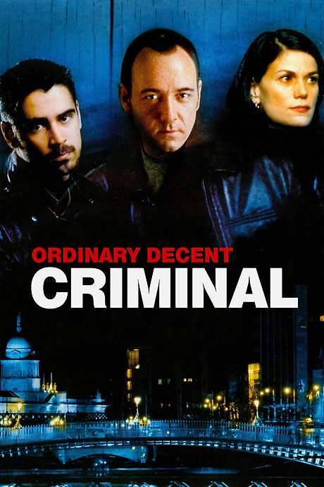 Ordinary Decent Criminal